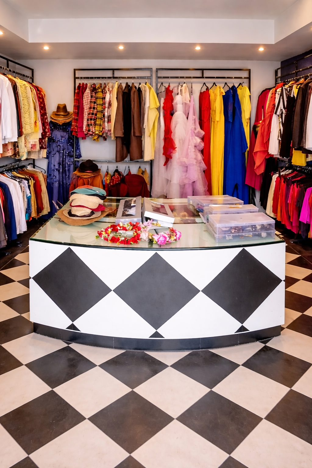 Designer Rental Outfits