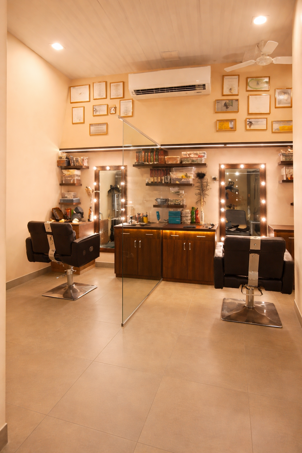 Professional Makeup & Hairstyling