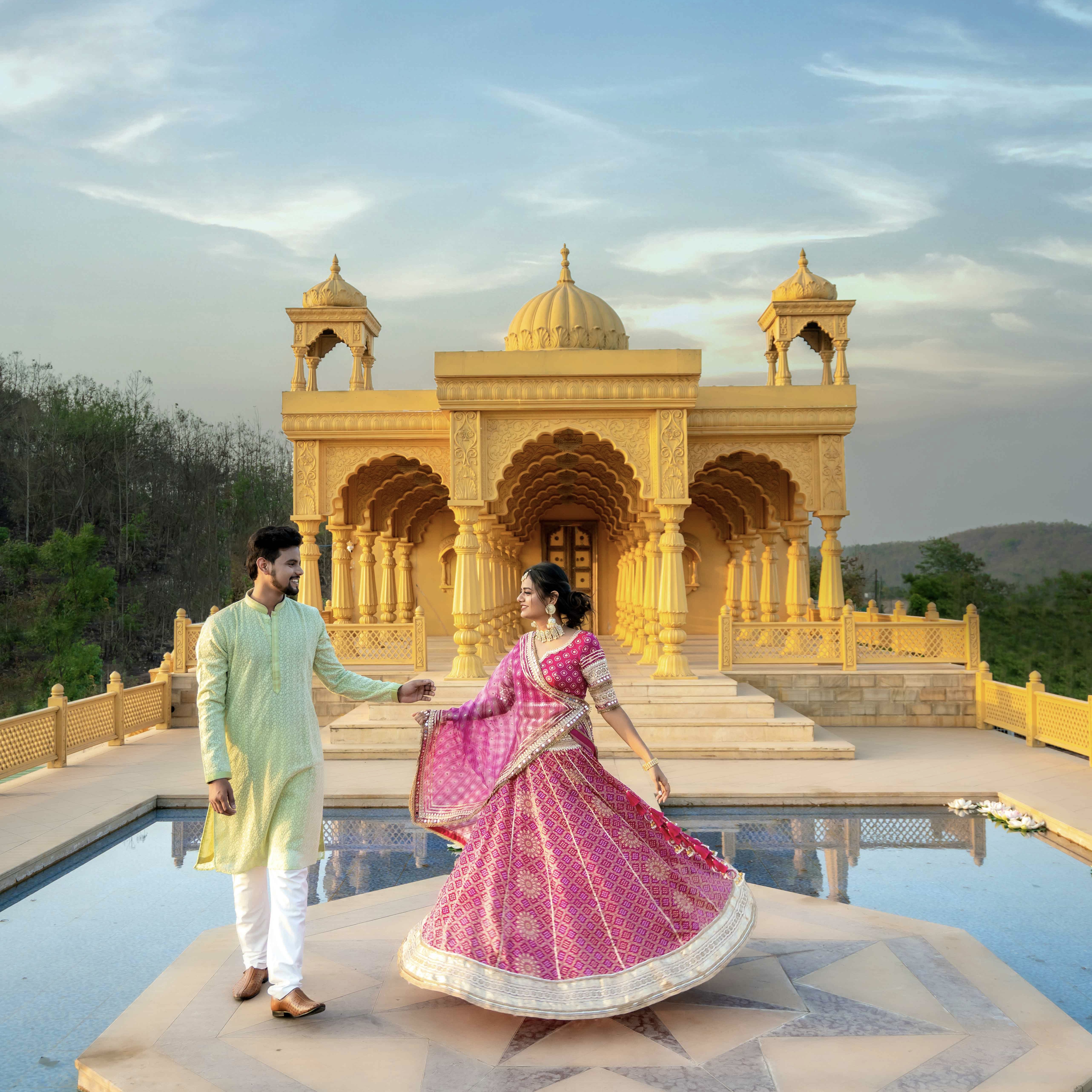 Pre-Wedding shoot 1