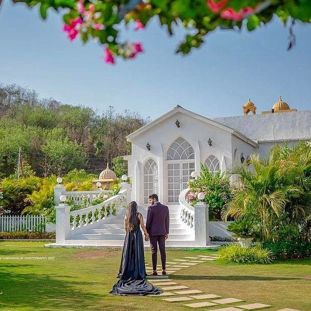 Pre-Wedding shoot 2